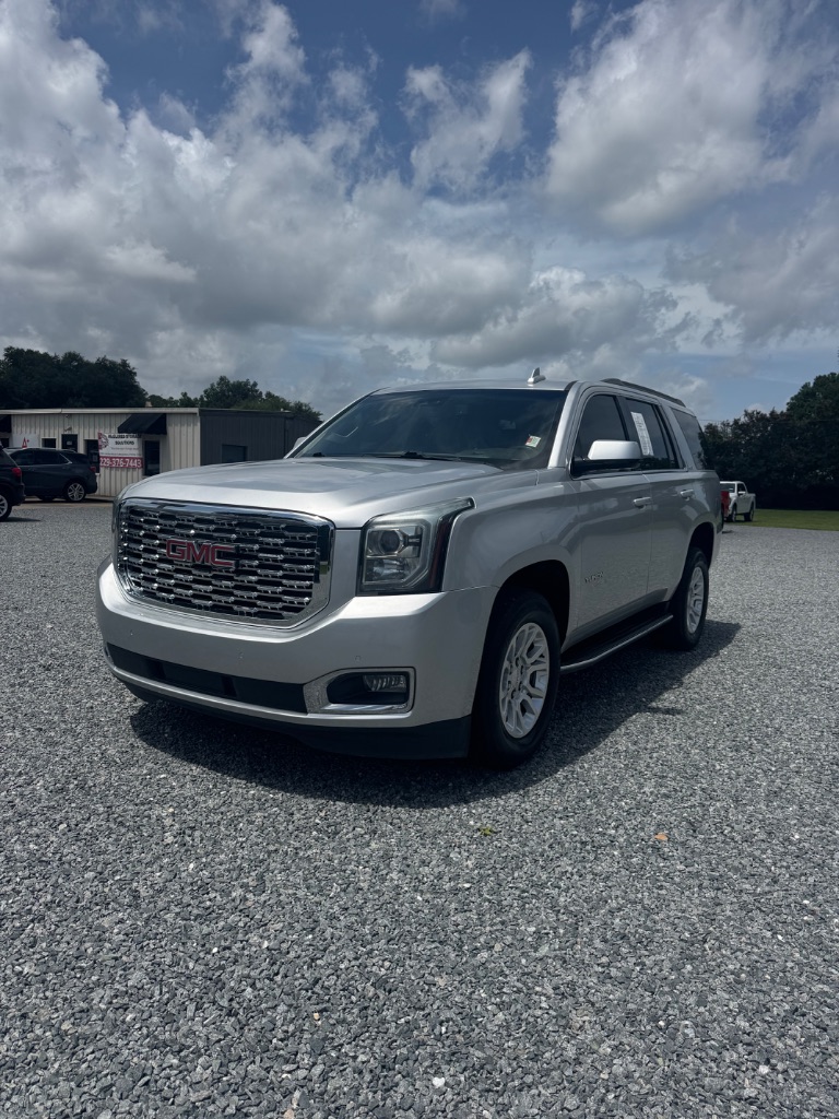 2020 GMC Yukon