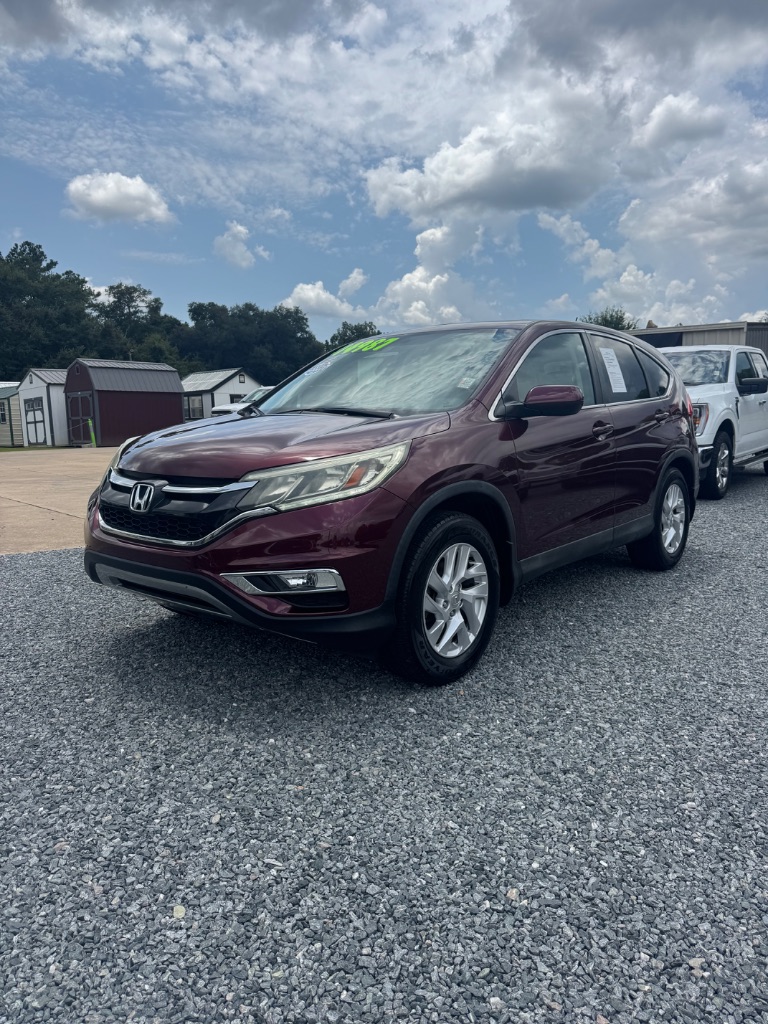 2015 Honda CR-V EX