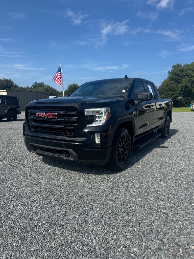 2021 GMC Sierra 1500