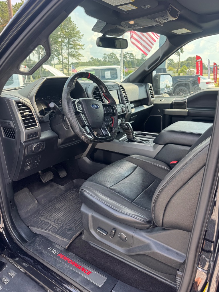 2019 Ford F-150 Raptor - Photo 13