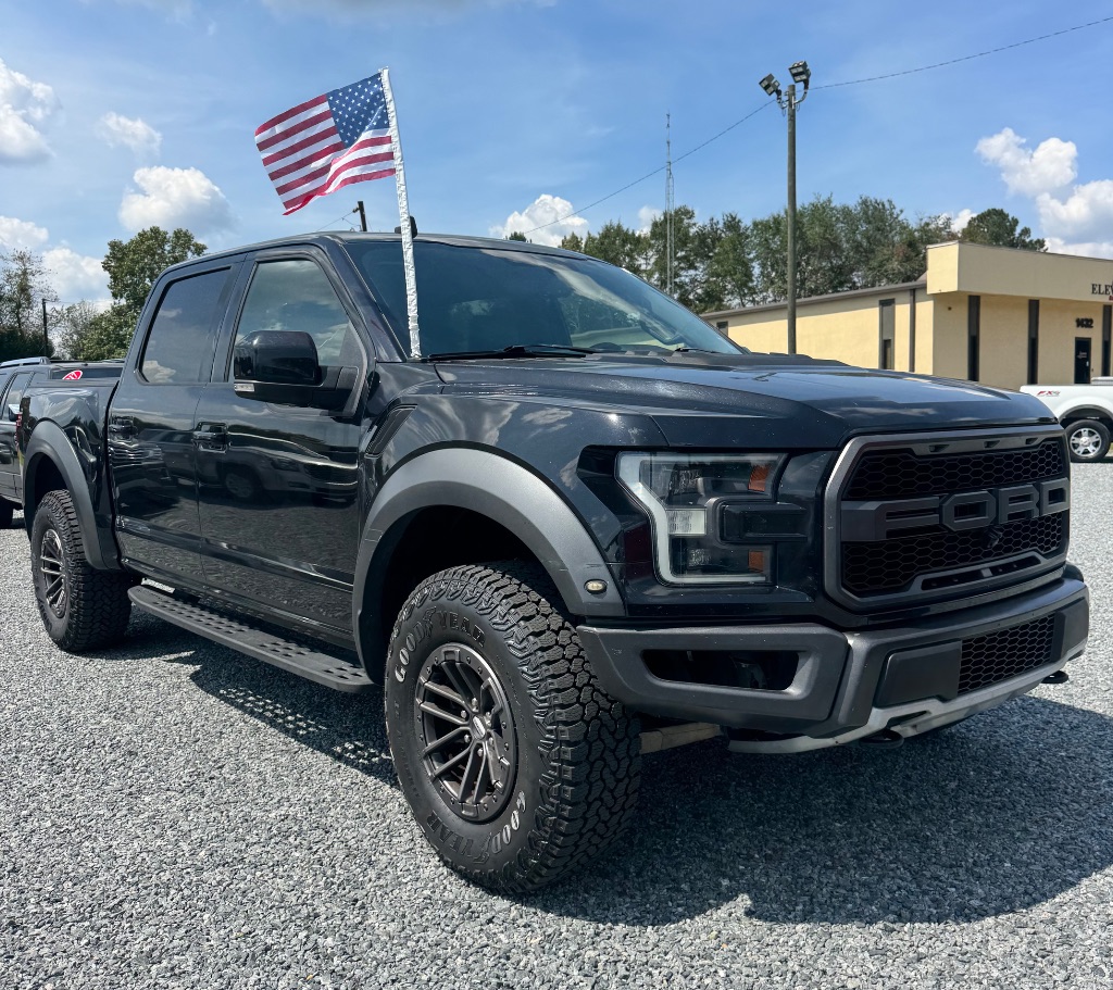 2019 Ford F-150 Raptor - Photo 7