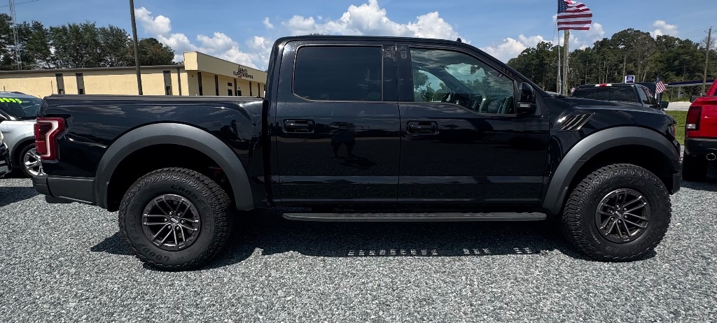 2019 Ford F-150 Raptor - Photo 6