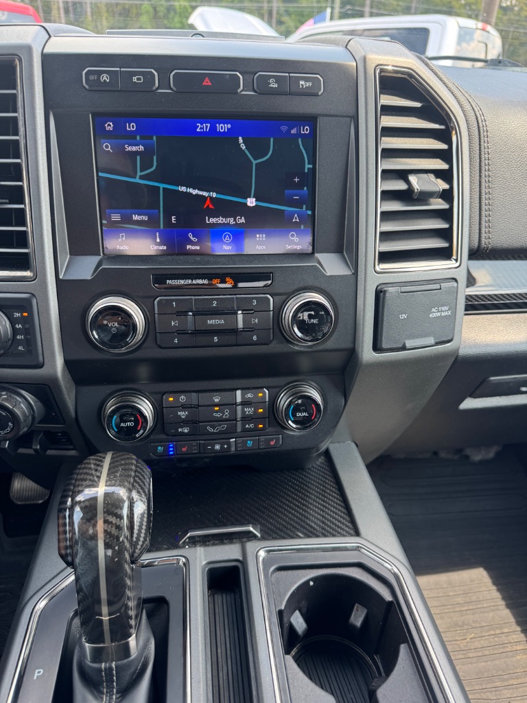 2019 Ford F-150 Raptor - Photo 15