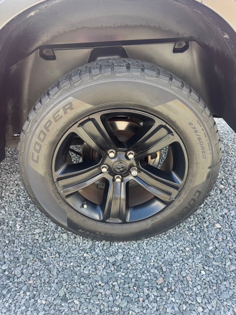 2021 RAM Ram 1500 Classic Warlock - Photo 11