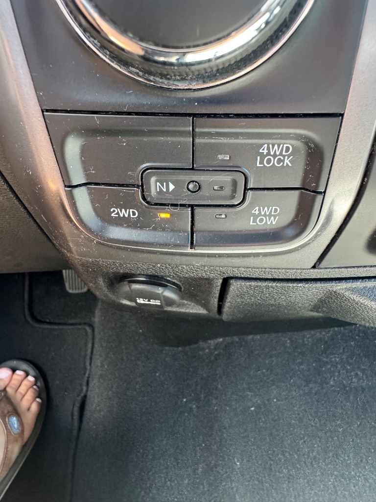 2021 RAM Ram 1500 Classic Warlock - Photo 17