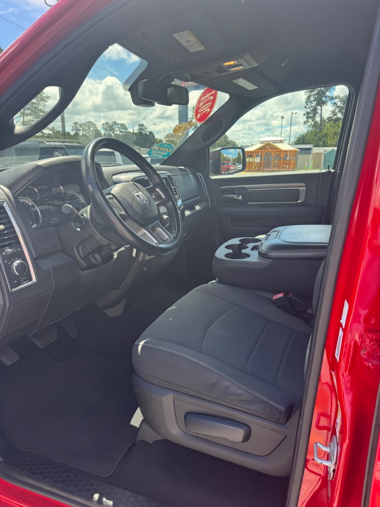 2021 RAM Ram 1500 Classic Warlock - Photo 14
