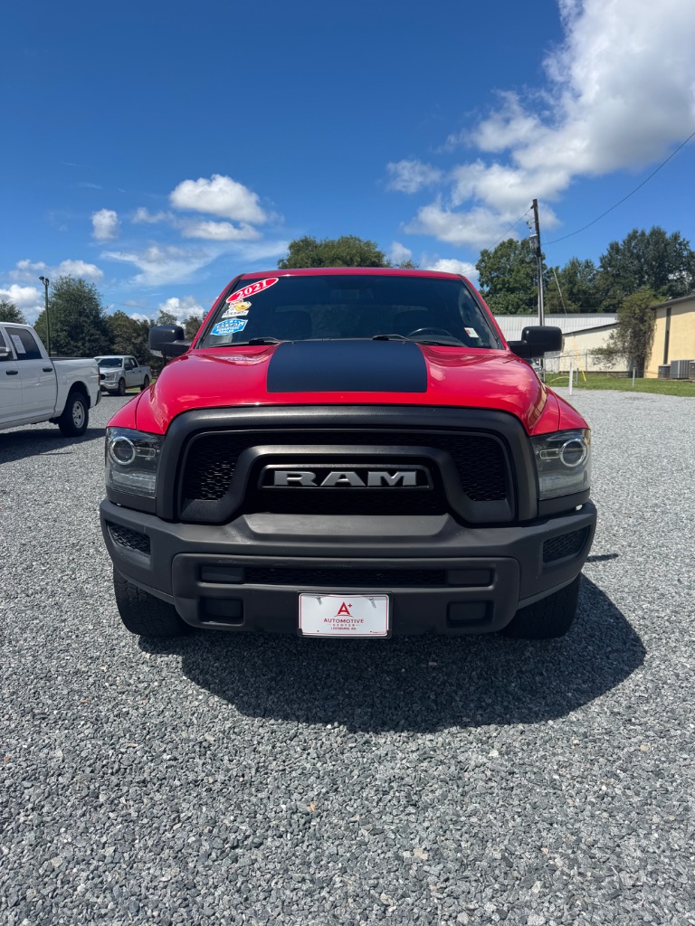 2021 RAM Ram 1500 Classic Warlock - Photo 9