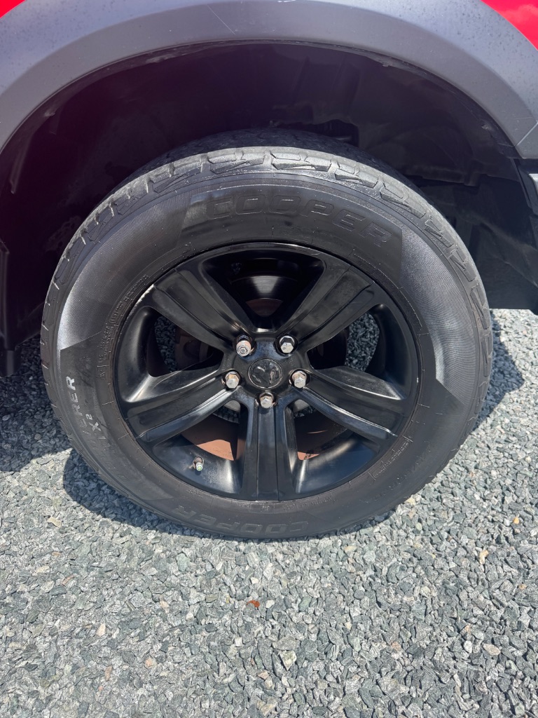 2021 RAM Ram 1500 Classic Warlock - Photo 13