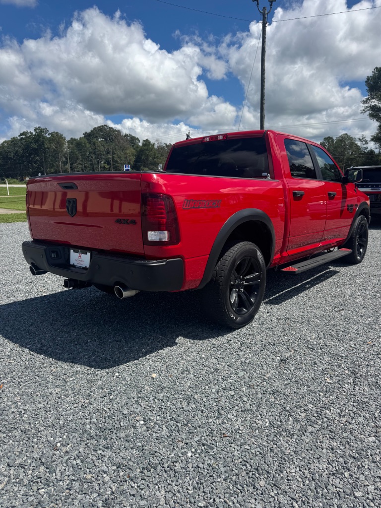 2021 RAM Ram 1500 Classic Warlock - Photo 6