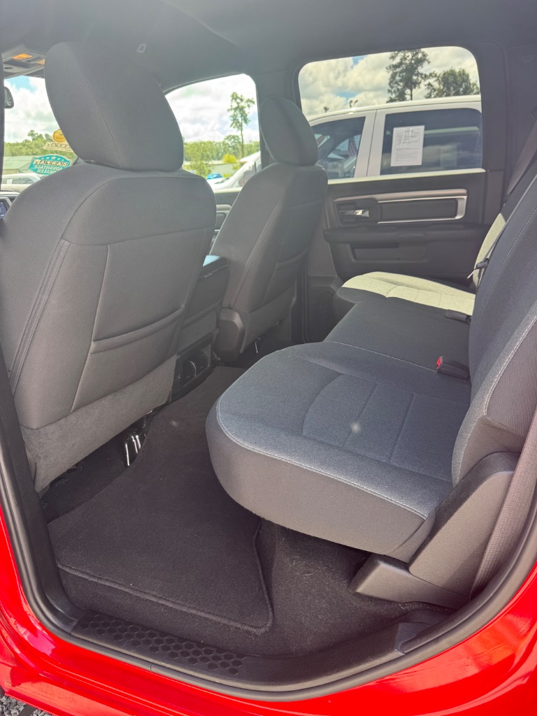 2021 RAM Ram 1500 Classic Warlock - Photo 19