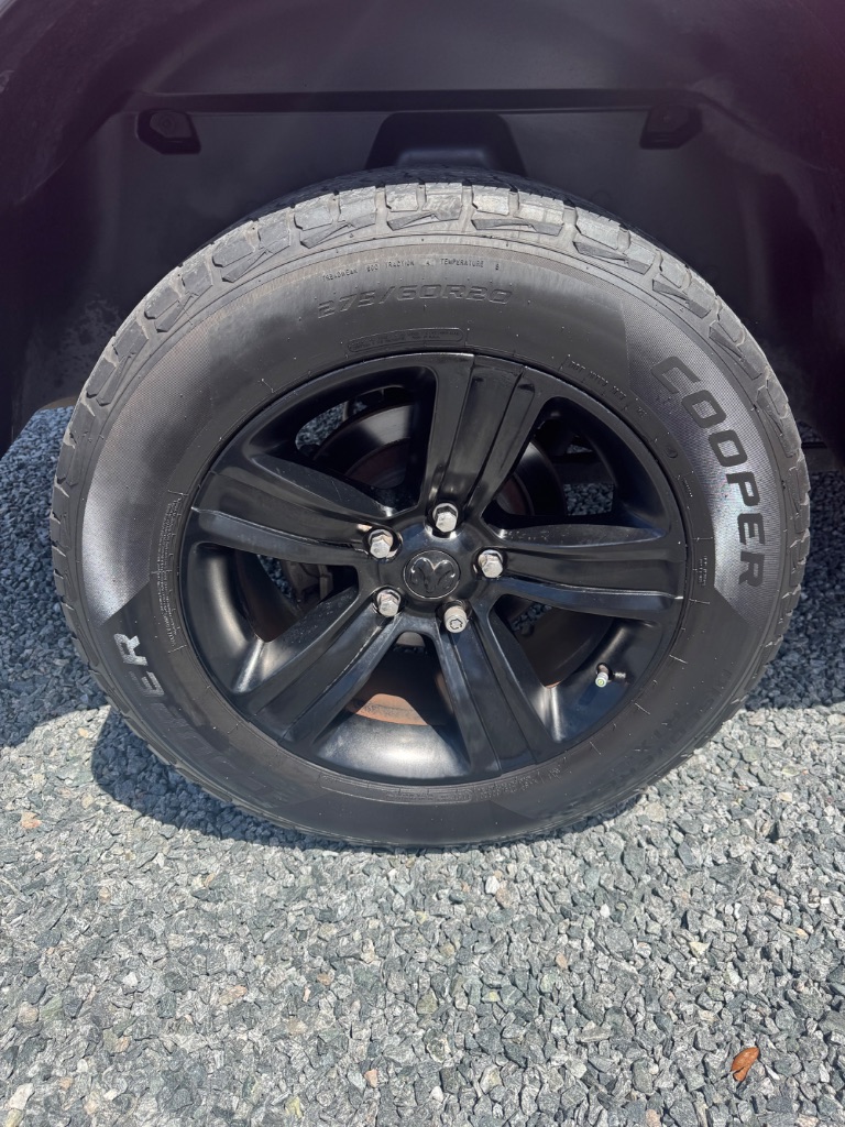 2021 RAM Ram 1500 Classic Warlock - Photo 12