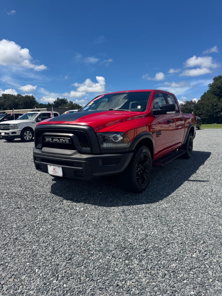 2021 RAM Ram 1500 Classic