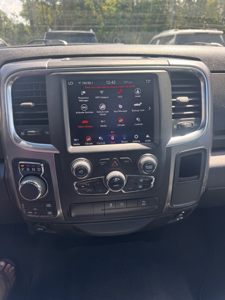 2021 RAM Ram 1500 Classic Warlock - Photo 16