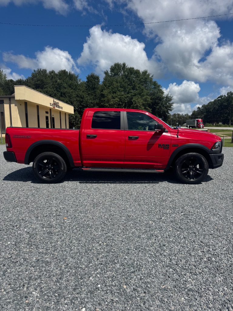 2021 RAM Ram 1500 Classic Warlock - Photo 7