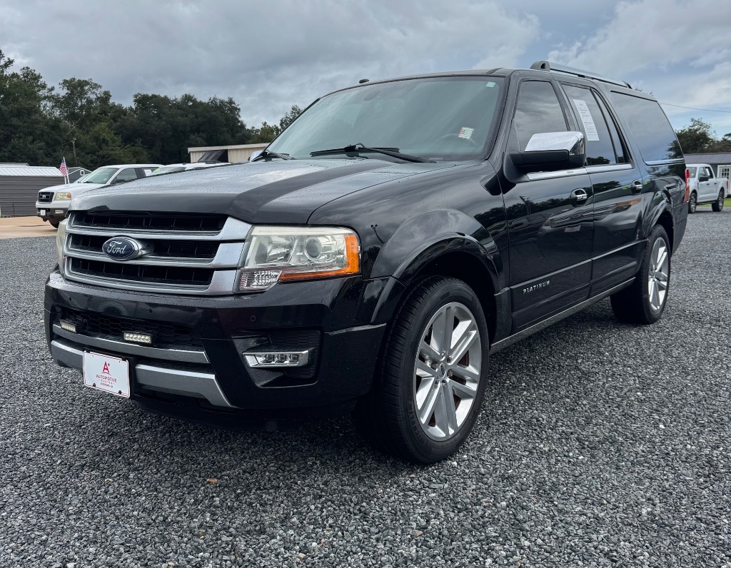 2017 Ford Expedition