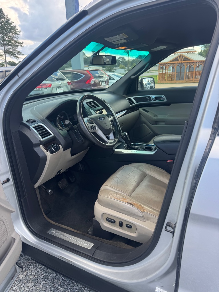 2015 Ford Explorer Limited - Photo 13