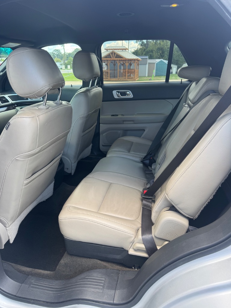 2015 Ford Explorer Limited - Photo 17