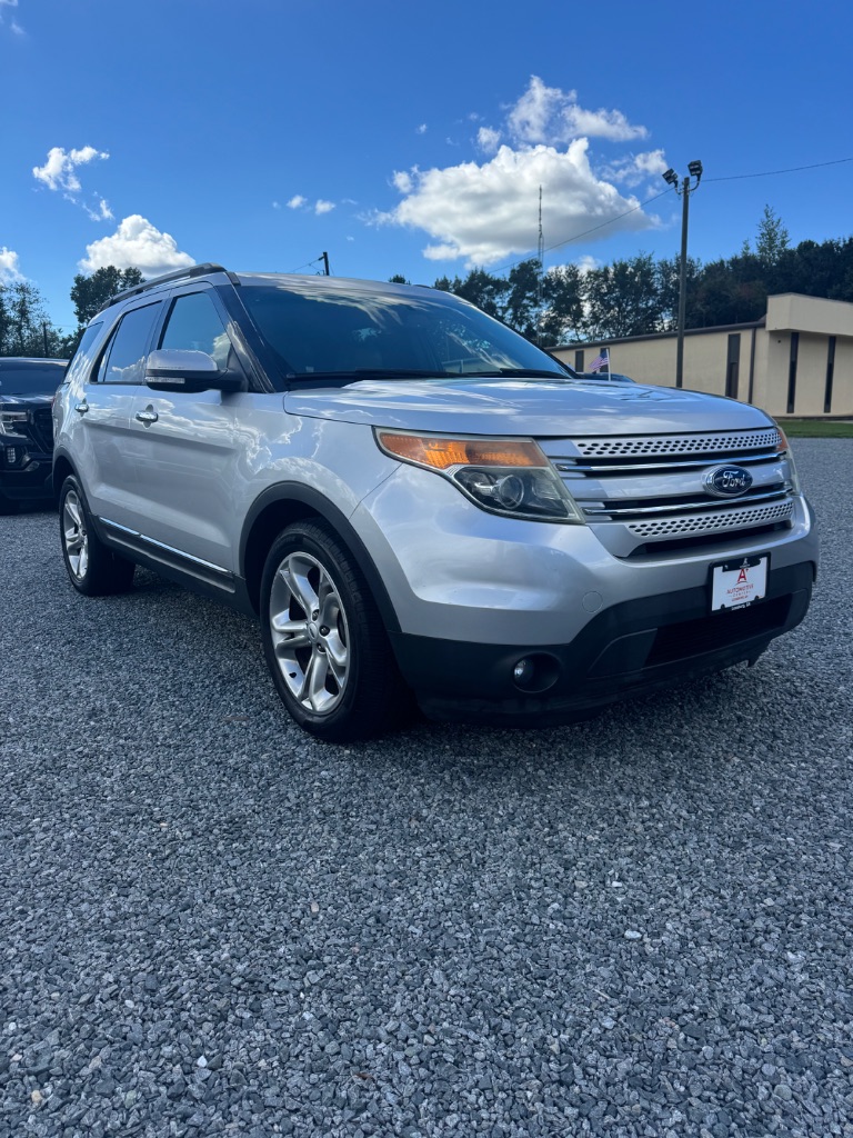 2015 Ford Explorer Limited - Photo 7