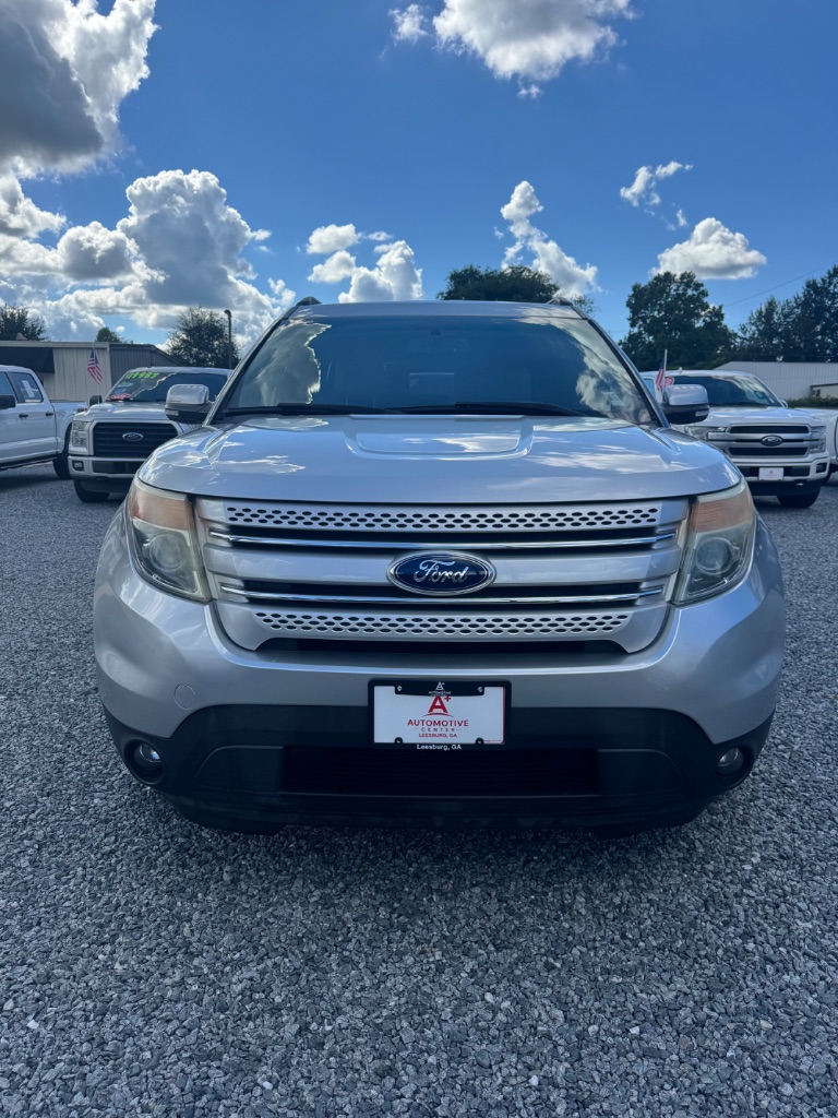 2015 Ford Explorer Limited - Photo 8