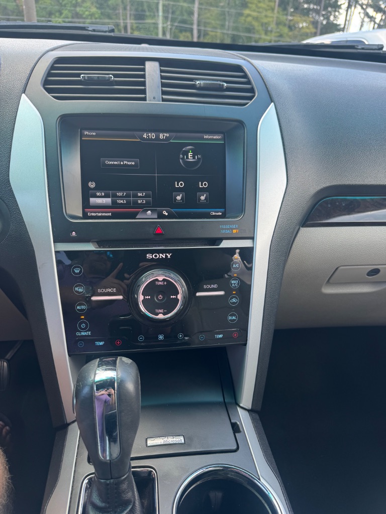 2015 Ford Explorer Limited - Photo 15