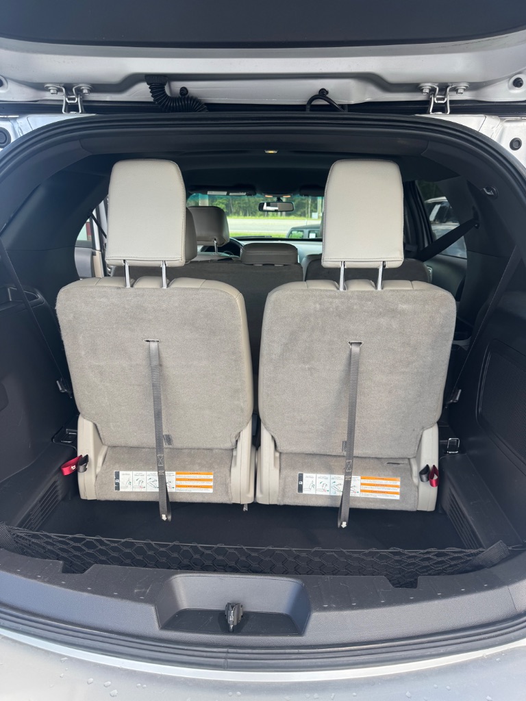 2015 Ford Explorer Limited - Photo 18