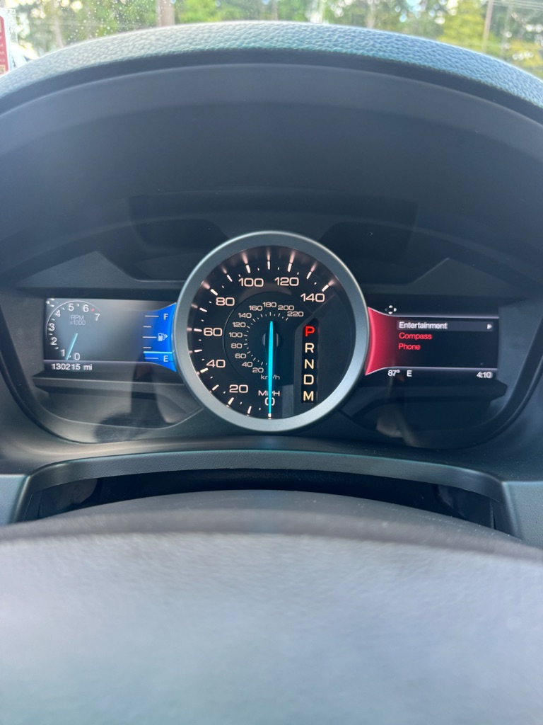 2015 Ford Explorer Limited - Photo 14