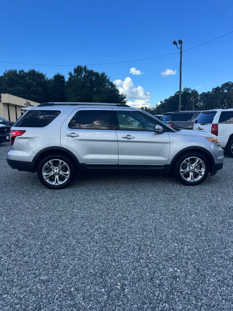 2015 Ford Explorer Limited - Photo 6