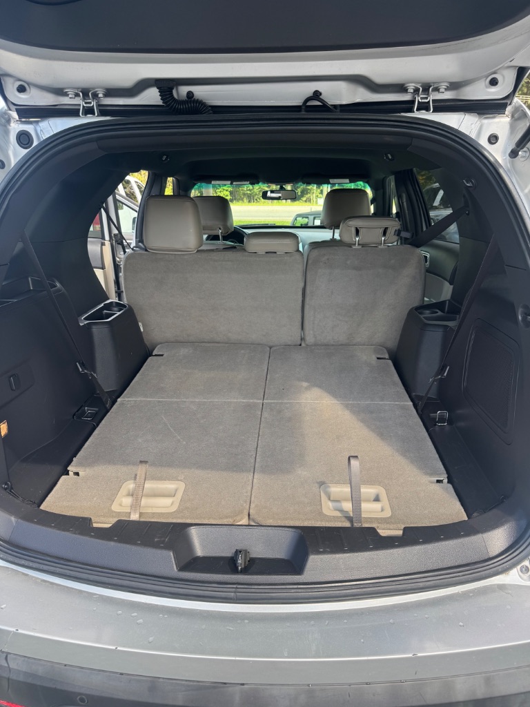 2015 Ford Explorer Limited - Photo 19