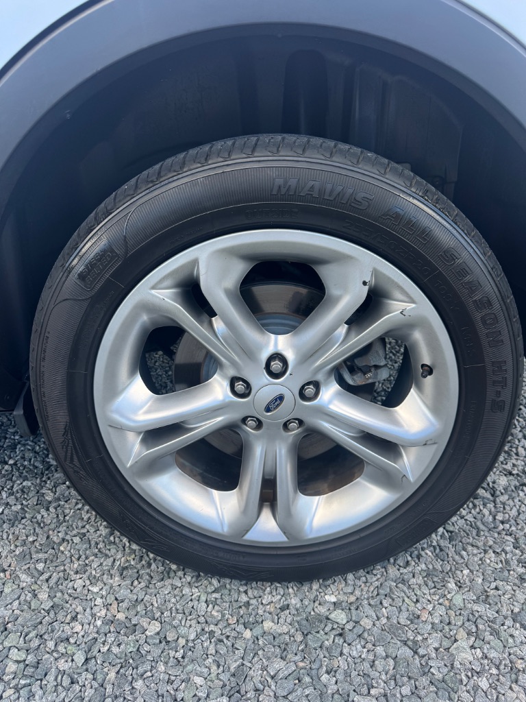 2015 Ford Explorer Limited - Photo 10