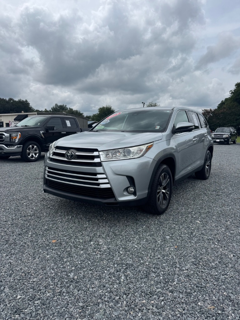 2019 Toyota Highlander