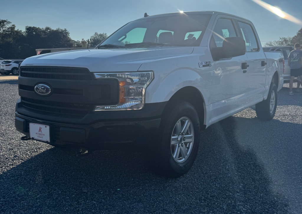 2020 Ford F-150 XL