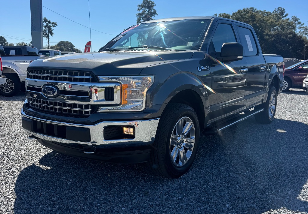 2019 Ford F-150