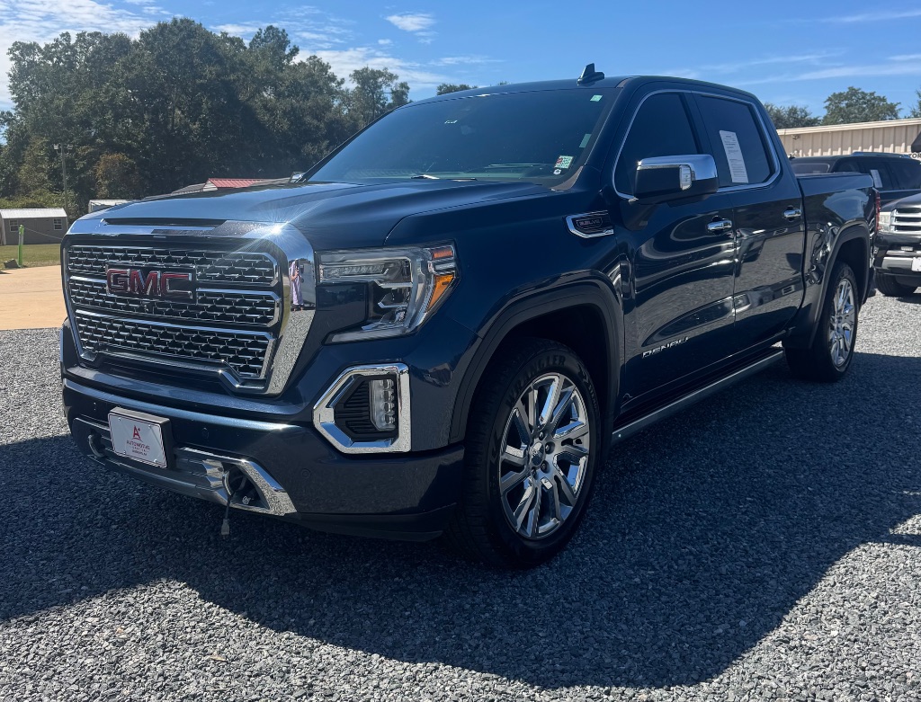 2019 GMC Sierra 1500 Denali