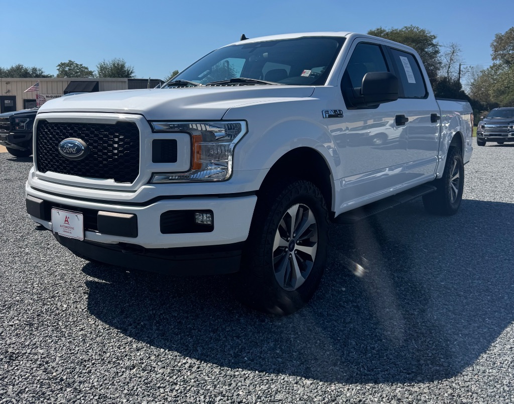 2020 Ford F-150 XL