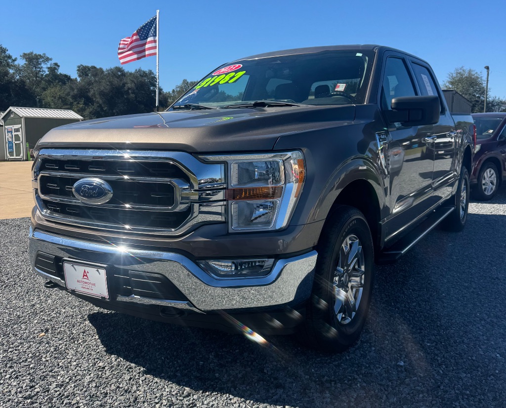 2023 Ford F-150