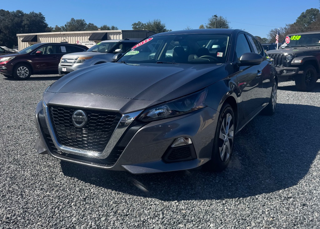 2022 Nissan Altima
